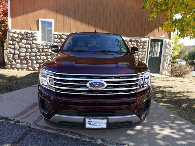 used 2020 Ford Expedition car, priced at $32,998