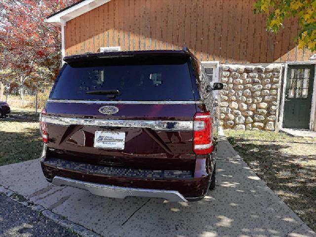 used 2020 Ford Expedition car, priced at $34,795