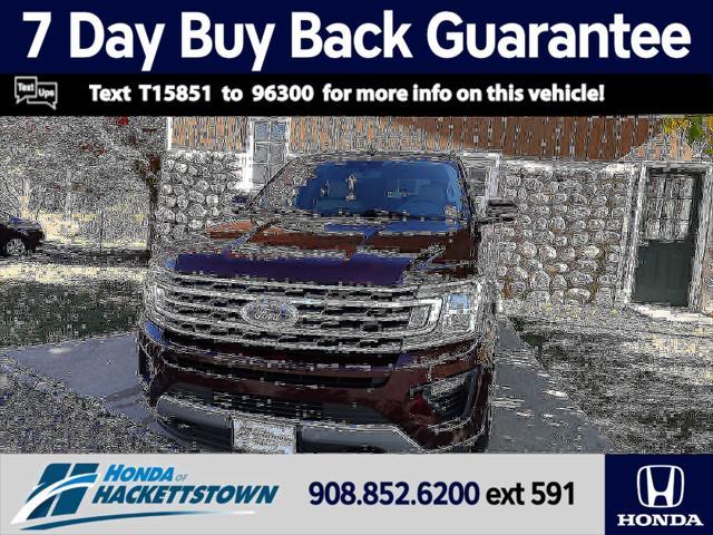 used 2020 Ford Expedition car, priced at $33,992