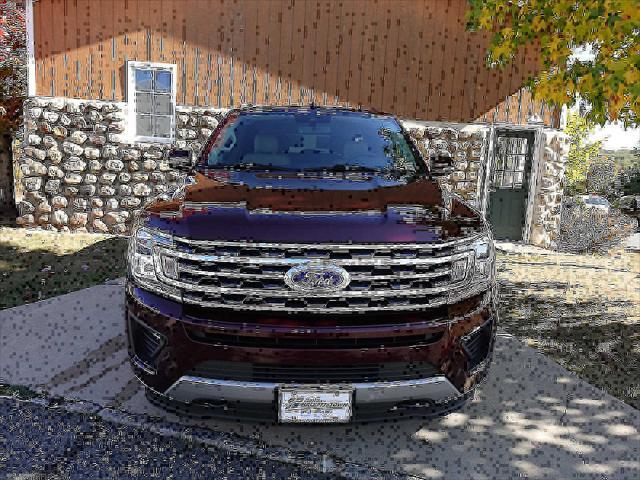 used 2020 Ford Expedition car, priced at $33,992