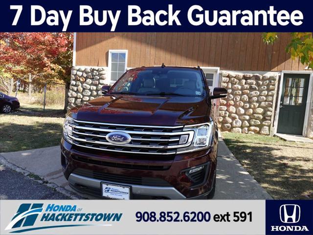 used 2020 Ford Expedition car, priced at $32,998