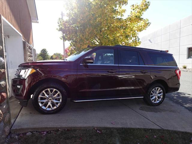 used 2020 Ford Expedition car, priced at $32,998