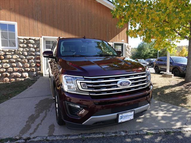 used 2020 Ford Expedition car, priced at $32,998