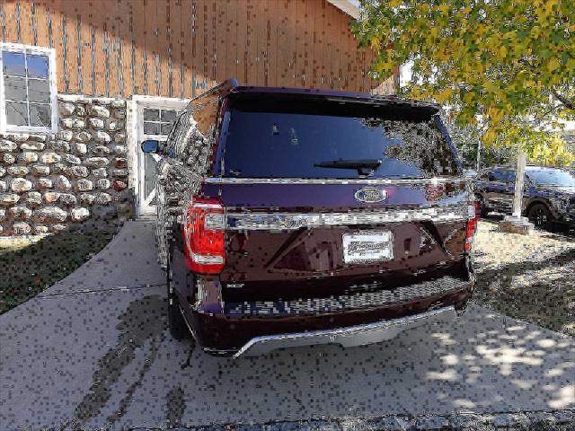 used 2020 Ford Expedition car, priced at $33,992