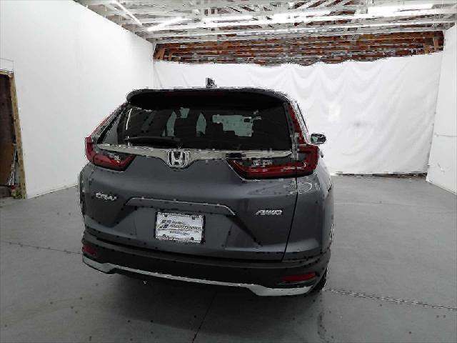 used 2022 Honda CR-V car, priced at $23,772