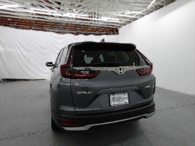 used 2022 Honda CR-V car, priced at $23,772