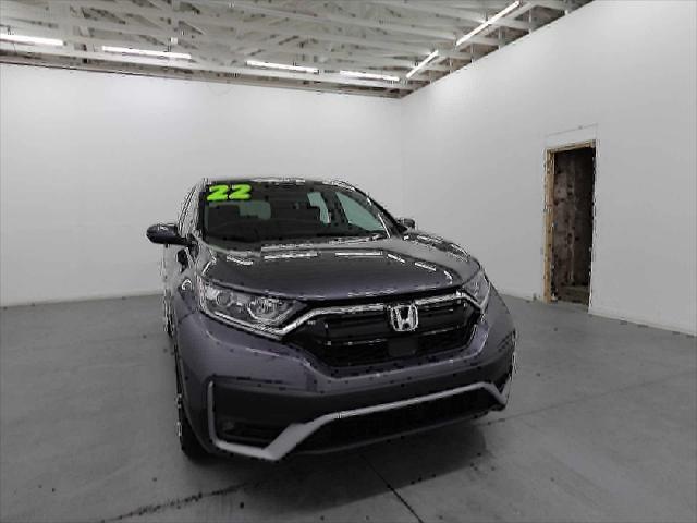 used 2022 Honda CR-V car, priced at $23,772