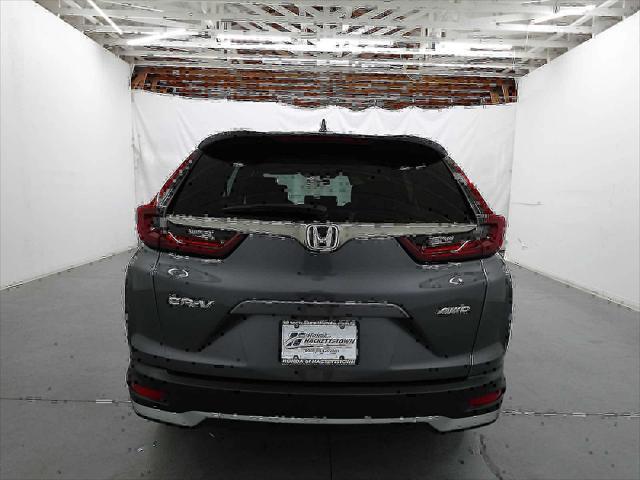 used 2022 Honda CR-V car, priced at $23,772