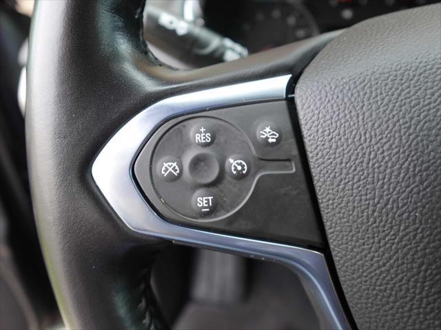 used 2022 Chevrolet Traverse car, priced at $28,995