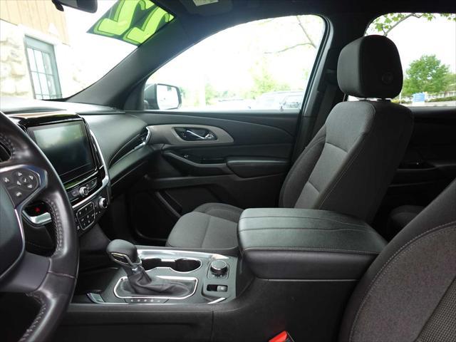 used 2022 Chevrolet Traverse car, priced at $28,995
