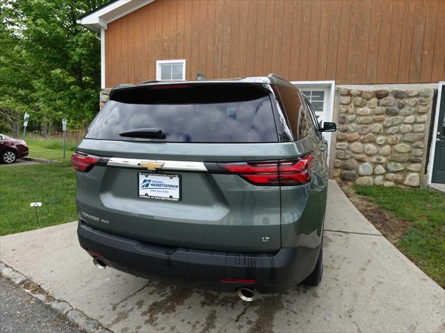 used 2022 Chevrolet Traverse car, priced at $28,995