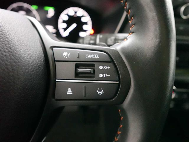 used 2023 Honda CR-V Hybrid car, priced at $32,899