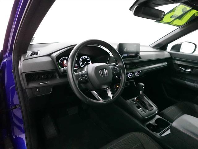 used 2023 Honda CR-V Hybrid car, priced at $32,899