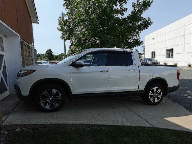 used 2018 Honda Ridgeline car, priced at $22,885