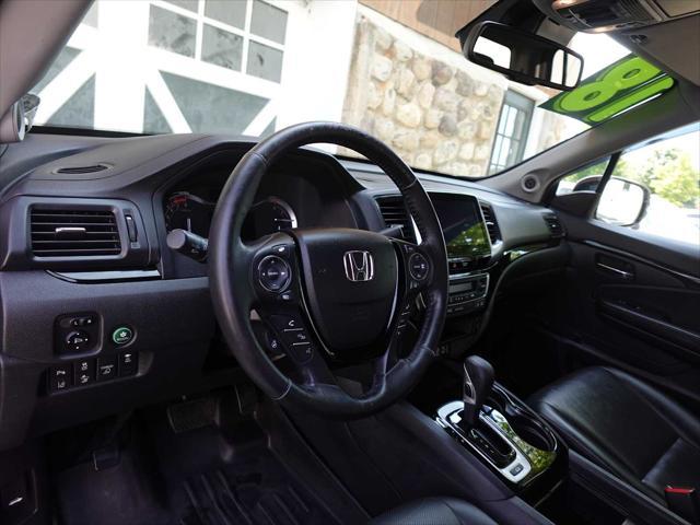 used 2018 Honda Ridgeline car, priced at $21,450