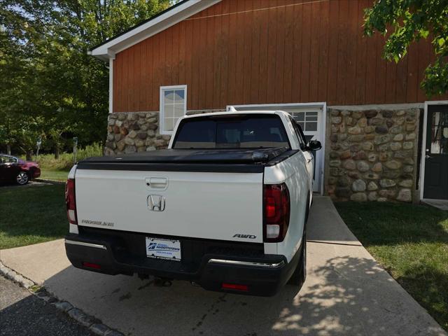 used 2018 Honda Ridgeline car, priced at $21,450