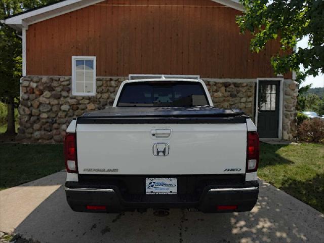 used 2018 Honda Ridgeline car, priced at $22,885