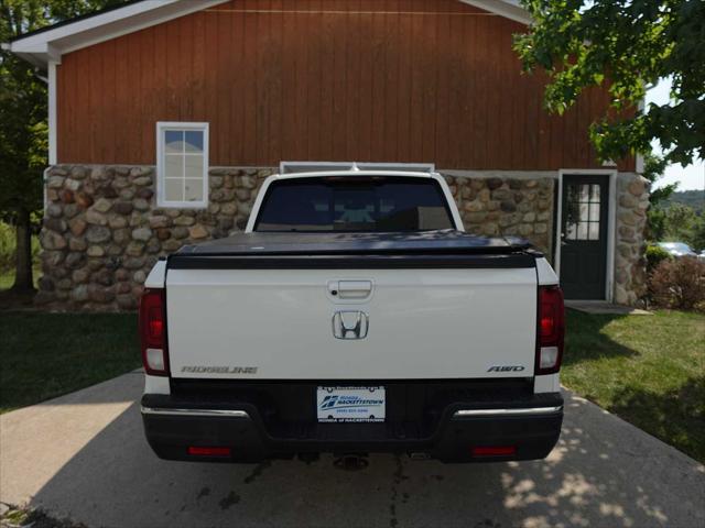 used 2018 Honda Ridgeline car, priced at $21,450