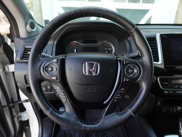 used 2018 Honda Ridgeline car, priced at $21,450