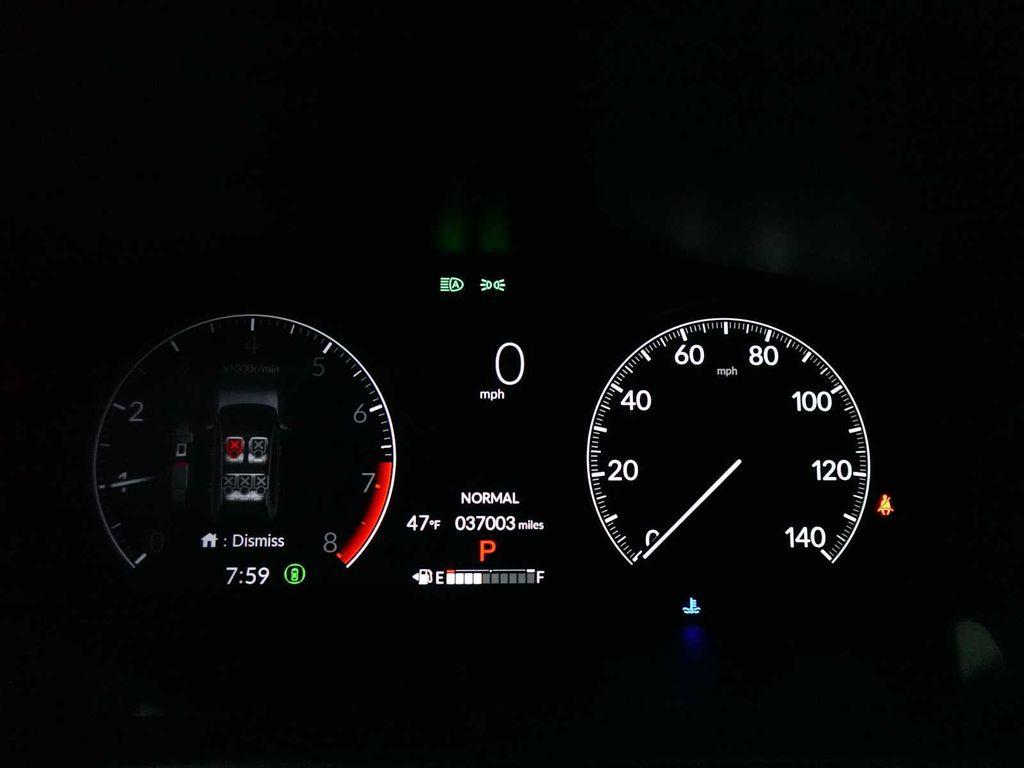 used 2023 Honda HR-V car, priced at $24,785