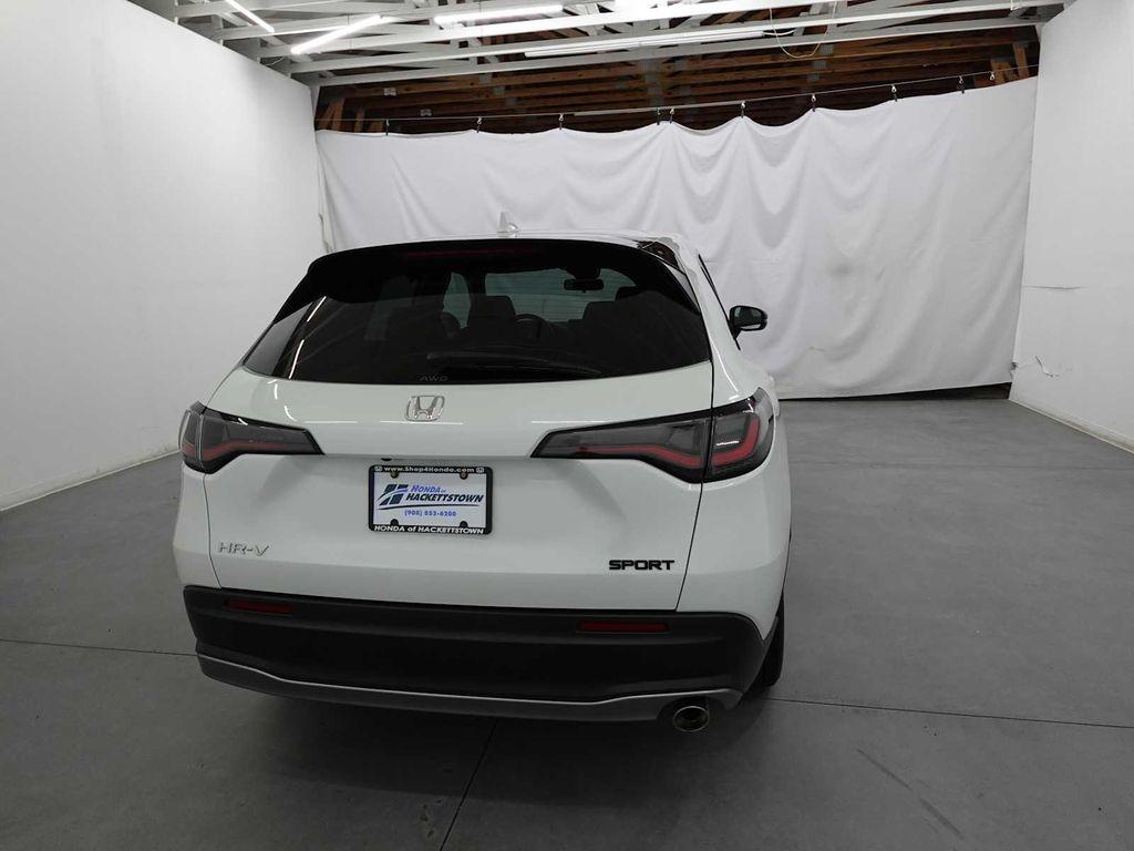 used 2023 Honda HR-V car, priced at $24,785