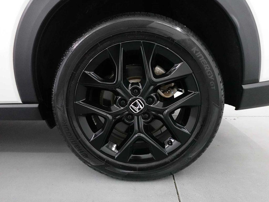 used 2023 Honda HR-V car, priced at $24,785