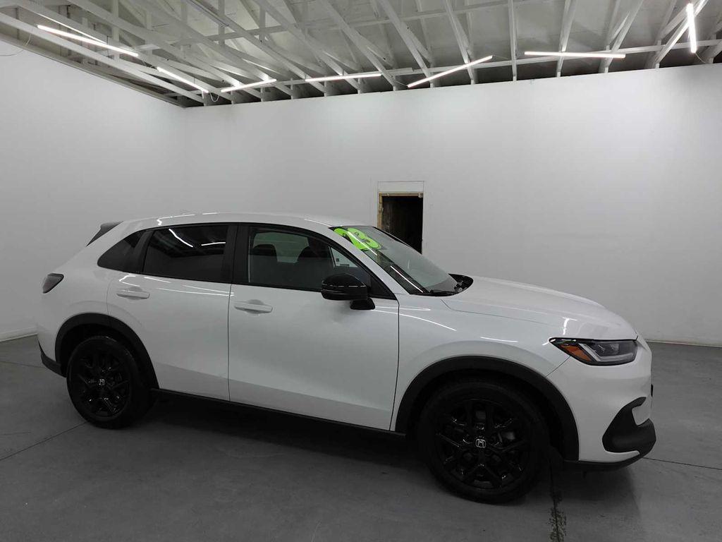 used 2023 Honda HR-V car, priced at $24,785