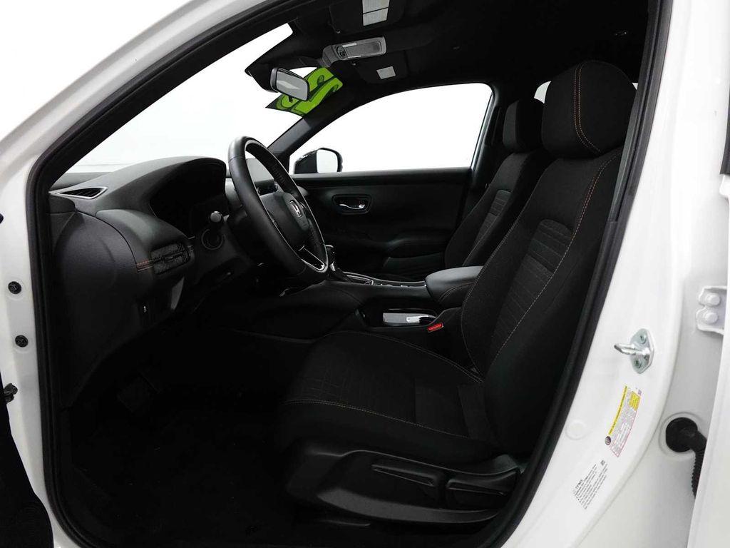 used 2023 Honda HR-V car, priced at $24,785
