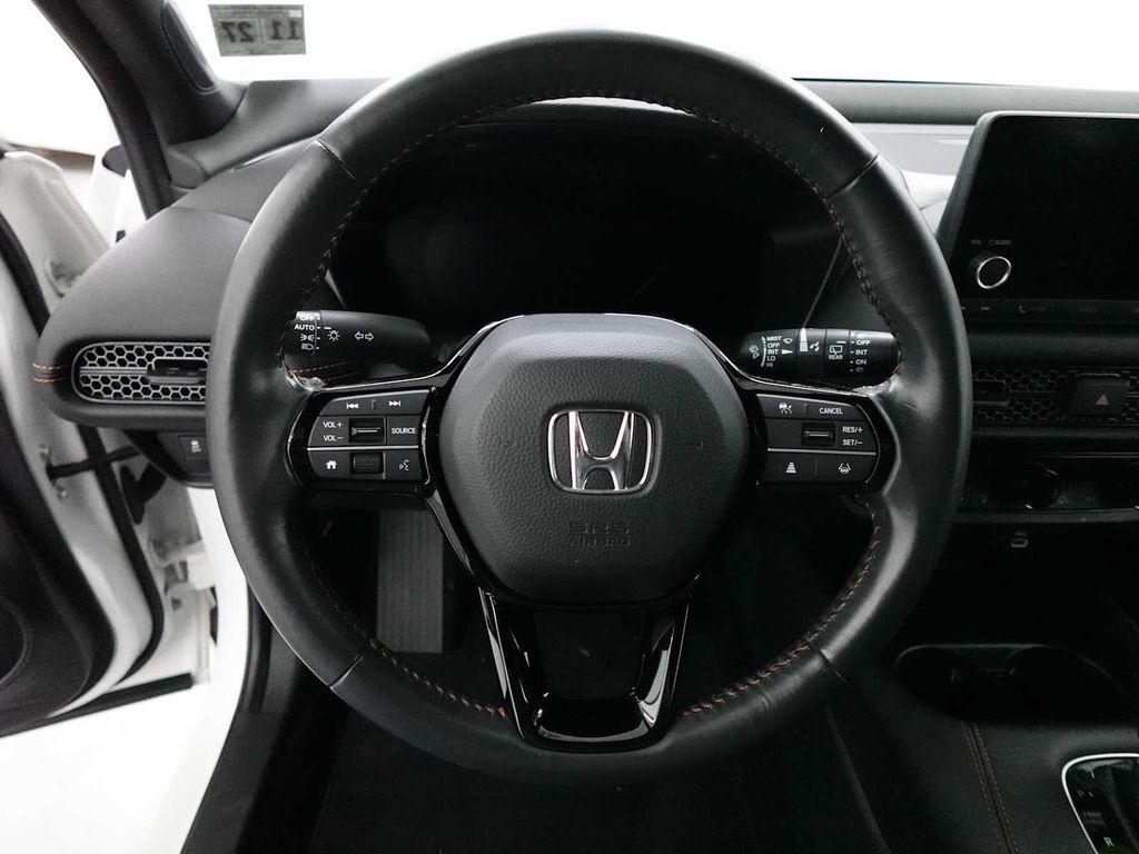 used 2023 Honda HR-V car, priced at $24,785