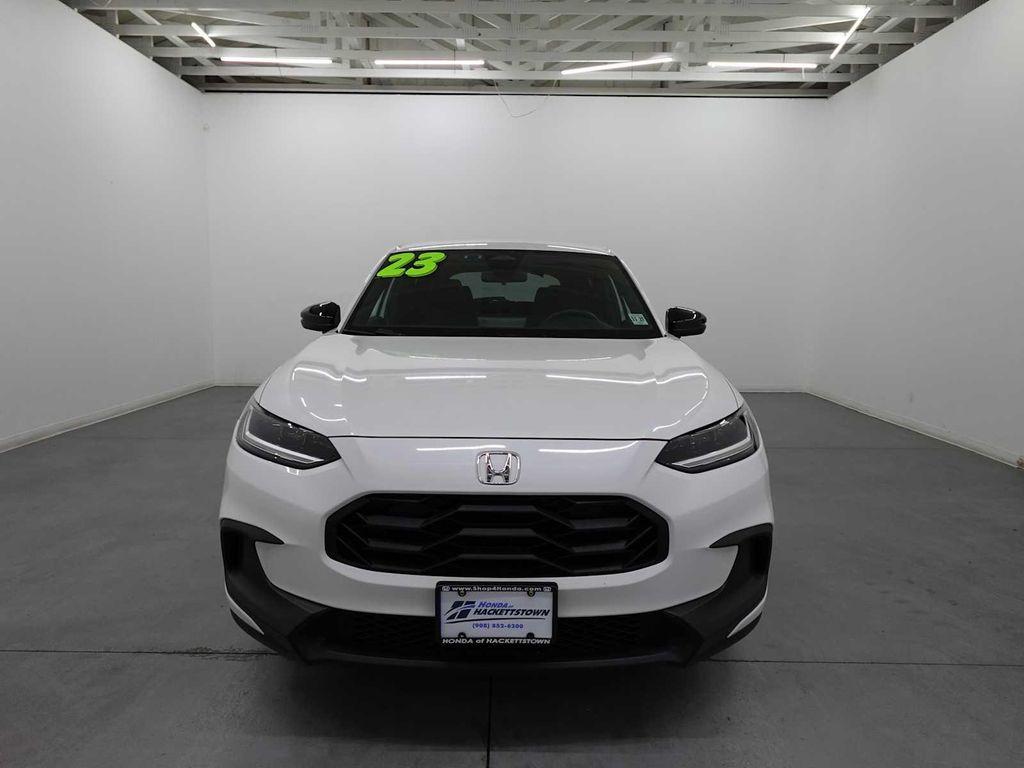 used 2023 Honda HR-V car, priced at $24,785