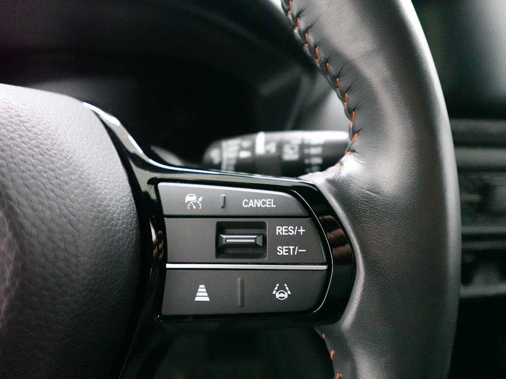 used 2023 Honda HR-V car, priced at $24,785