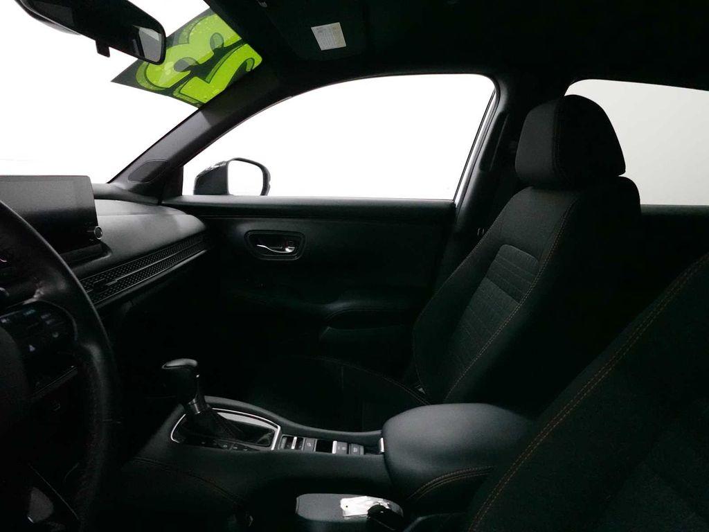 used 2023 Honda HR-V car, priced at $24,785