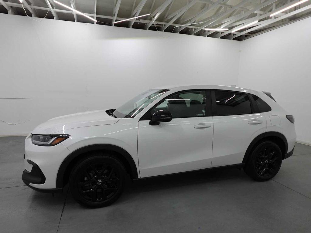 used 2023 Honda HR-V car, priced at $24,785