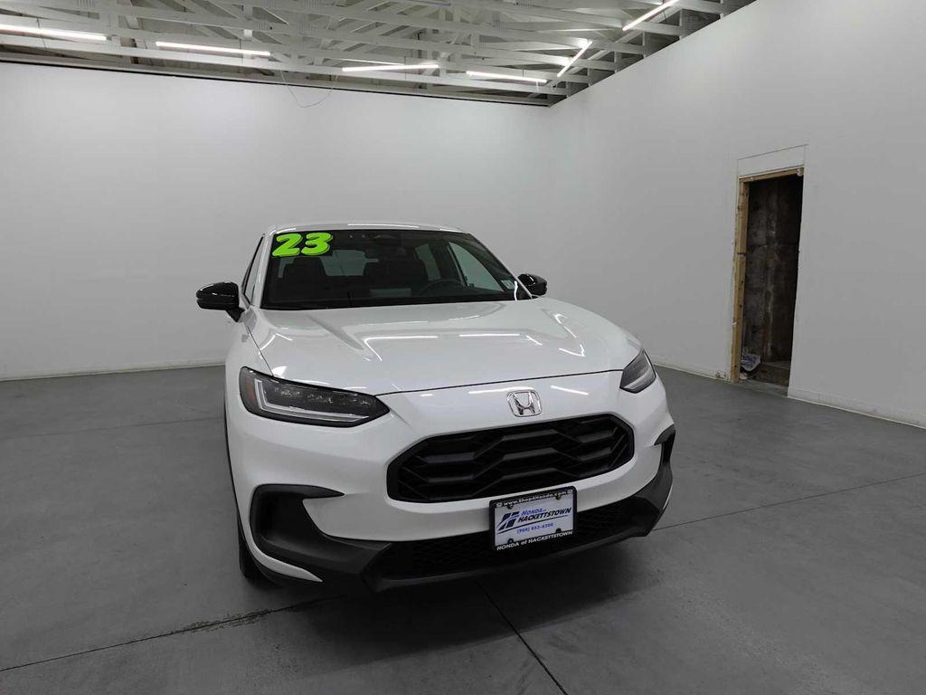 used 2023 Honda HR-V car, priced at $24,785