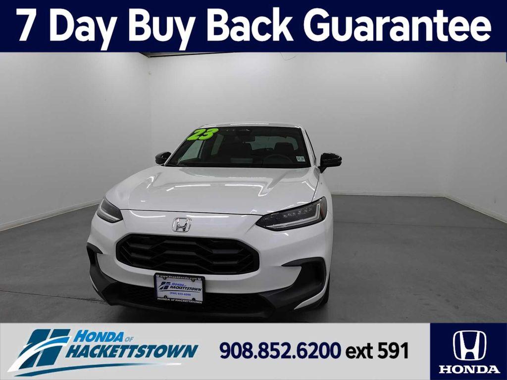 used 2023 Honda HR-V car, priced at $24,785