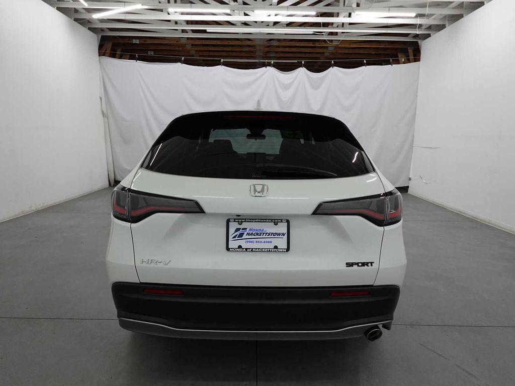used 2023 Honda HR-V car, priced at $24,785