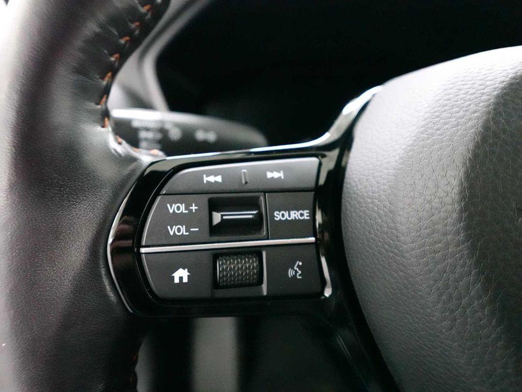 used 2023 Honda HR-V car, priced at $24,785