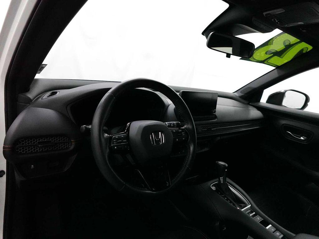 used 2023 Honda HR-V car, priced at $24,785