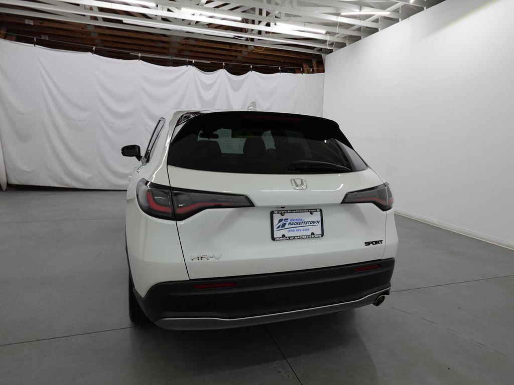 used 2023 Honda HR-V car, priced at $24,785