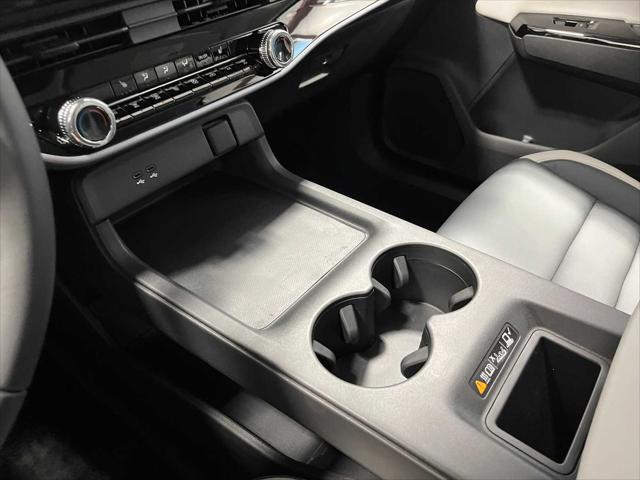 new 2025 Honda Prologue car, priced at $56,605