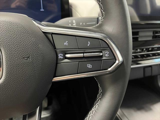 new 2025 Honda Prologue car, priced at $56,605