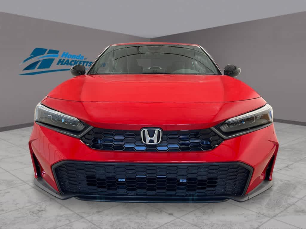 new 2026 Honda Civic car, priced at $27,790