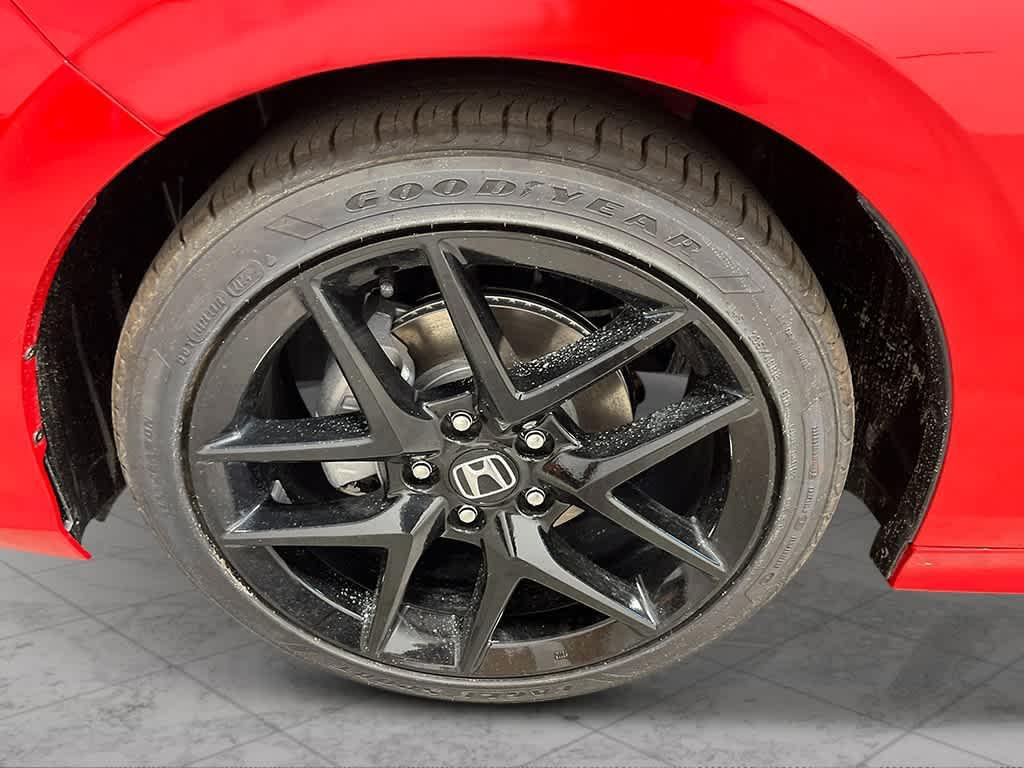 new 2026 Honda Civic car, priced at $27,790