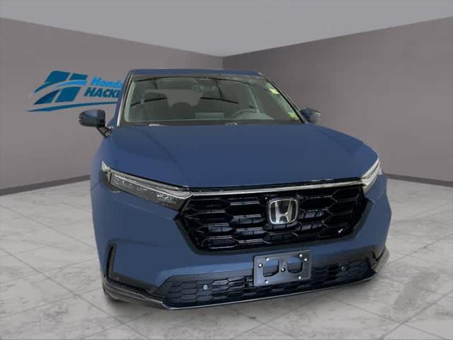 new 2025 Honda CR-V car, priced at $37,895