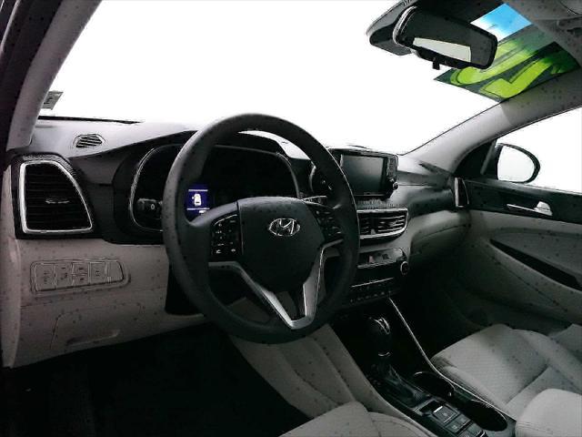 used 2020 Hyundai Tucson car, priced at $18,992