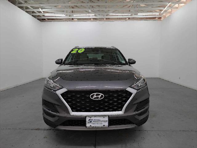 used 2020 Hyundai Tucson car, priced at $18,992