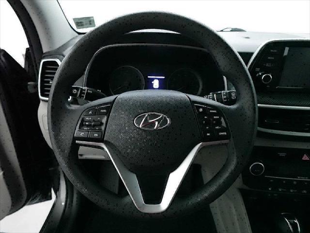 used 2020 Hyundai Tucson car, priced at $18,992