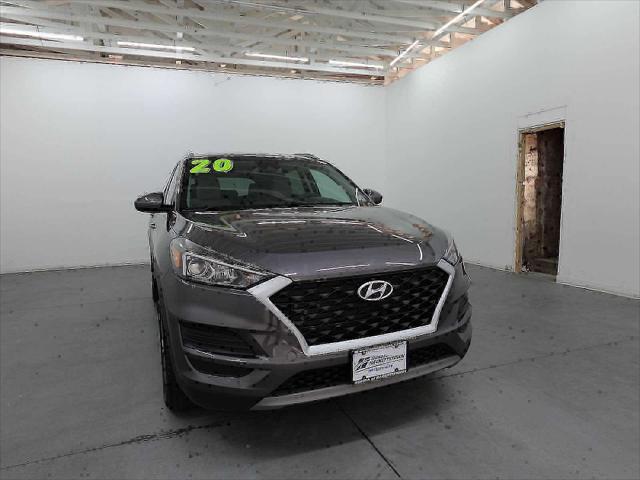 used 2020 Hyundai Tucson car, priced at $18,992