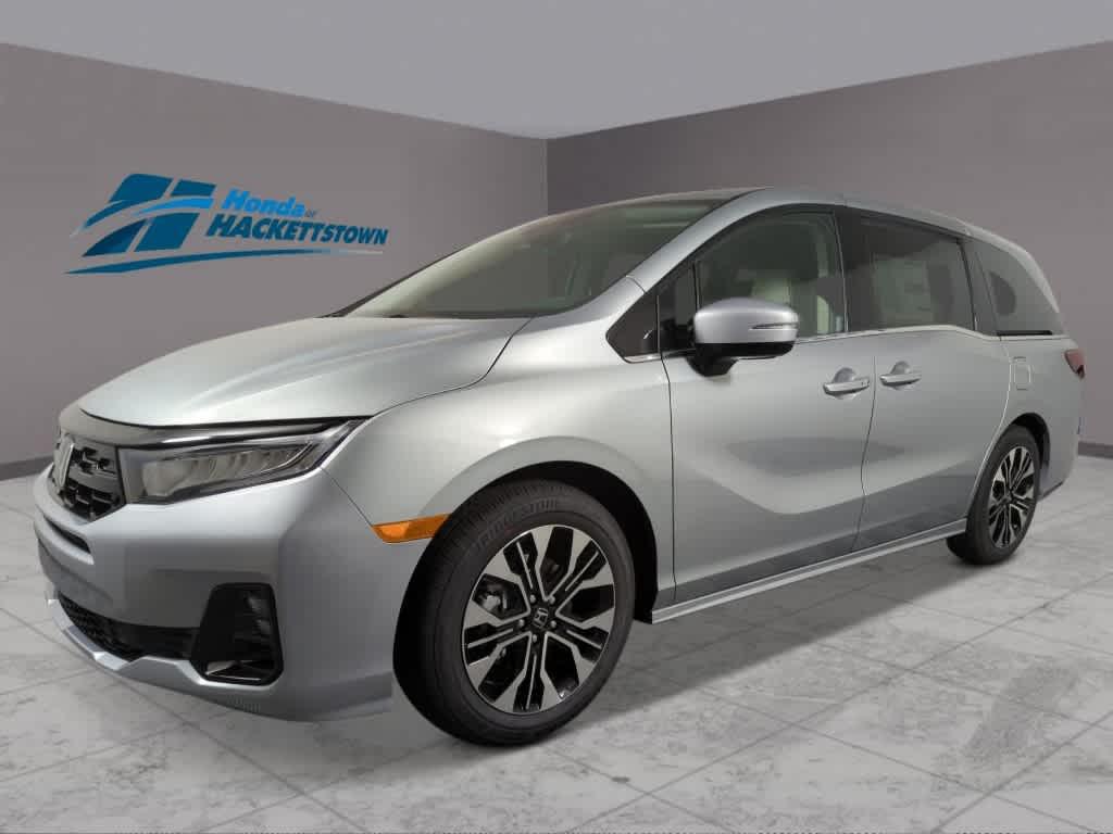 new 2026 Honda Odyssey car, priced at $53,190