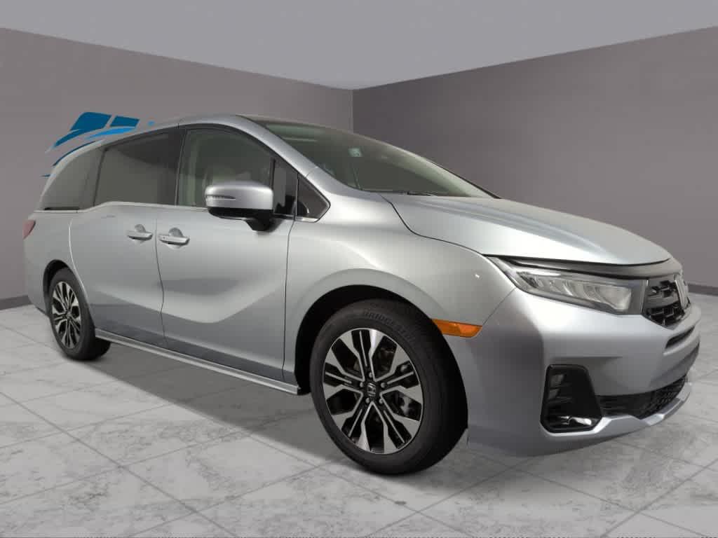 new 2026 Honda Odyssey car, priced at $53,190